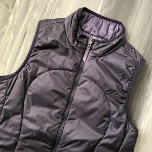 Lululemon Layer Up Vest - Reversible